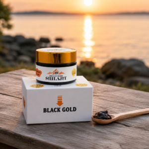 50 Gram Himalayan Shilajit