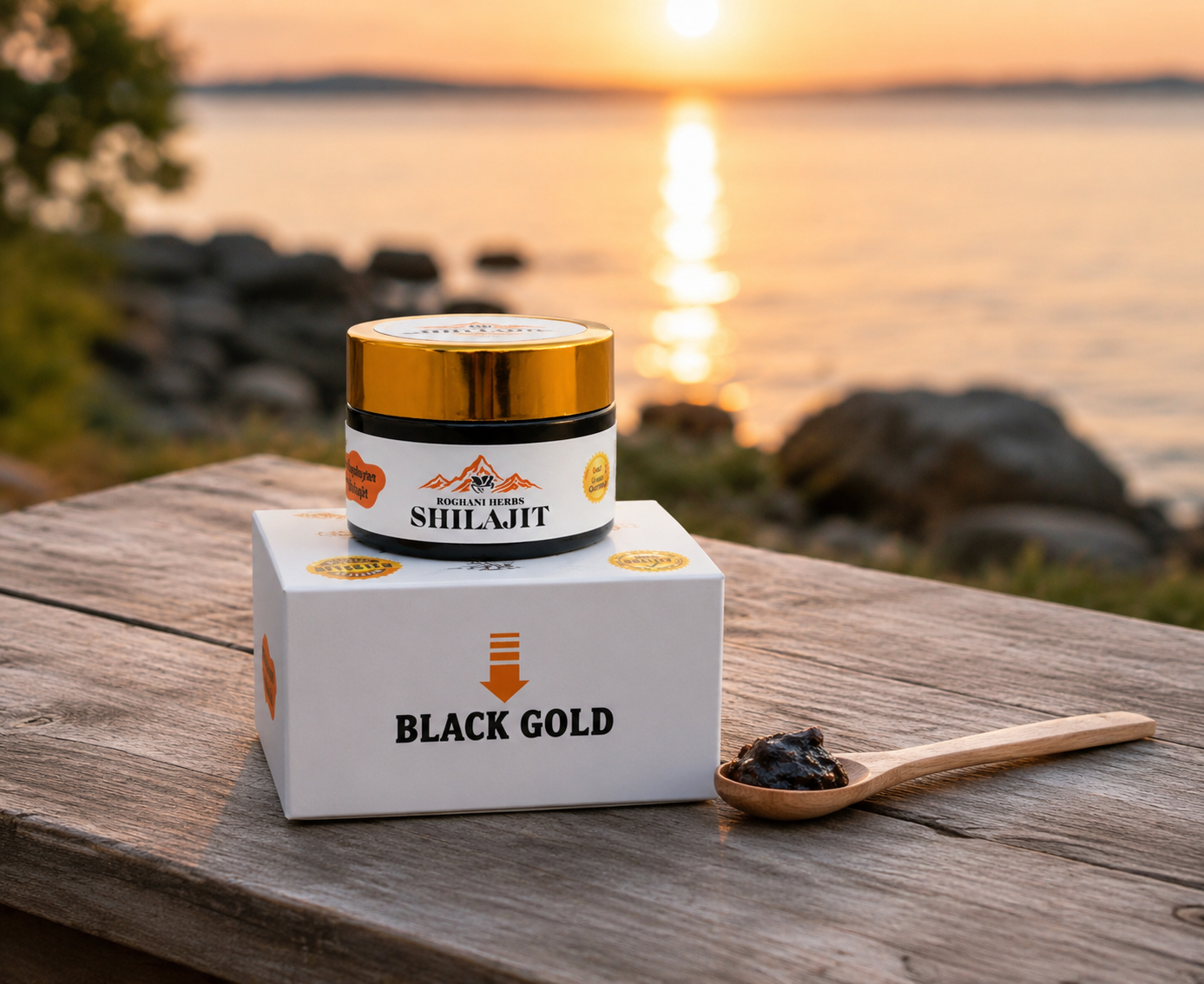 50 Gram Himalayan Shilajit