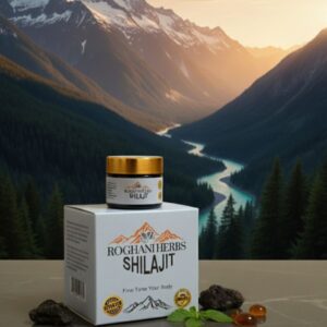 Premium Himalayan Shilajit 25gram